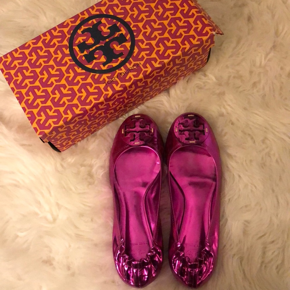 TORY BURCH Flats
